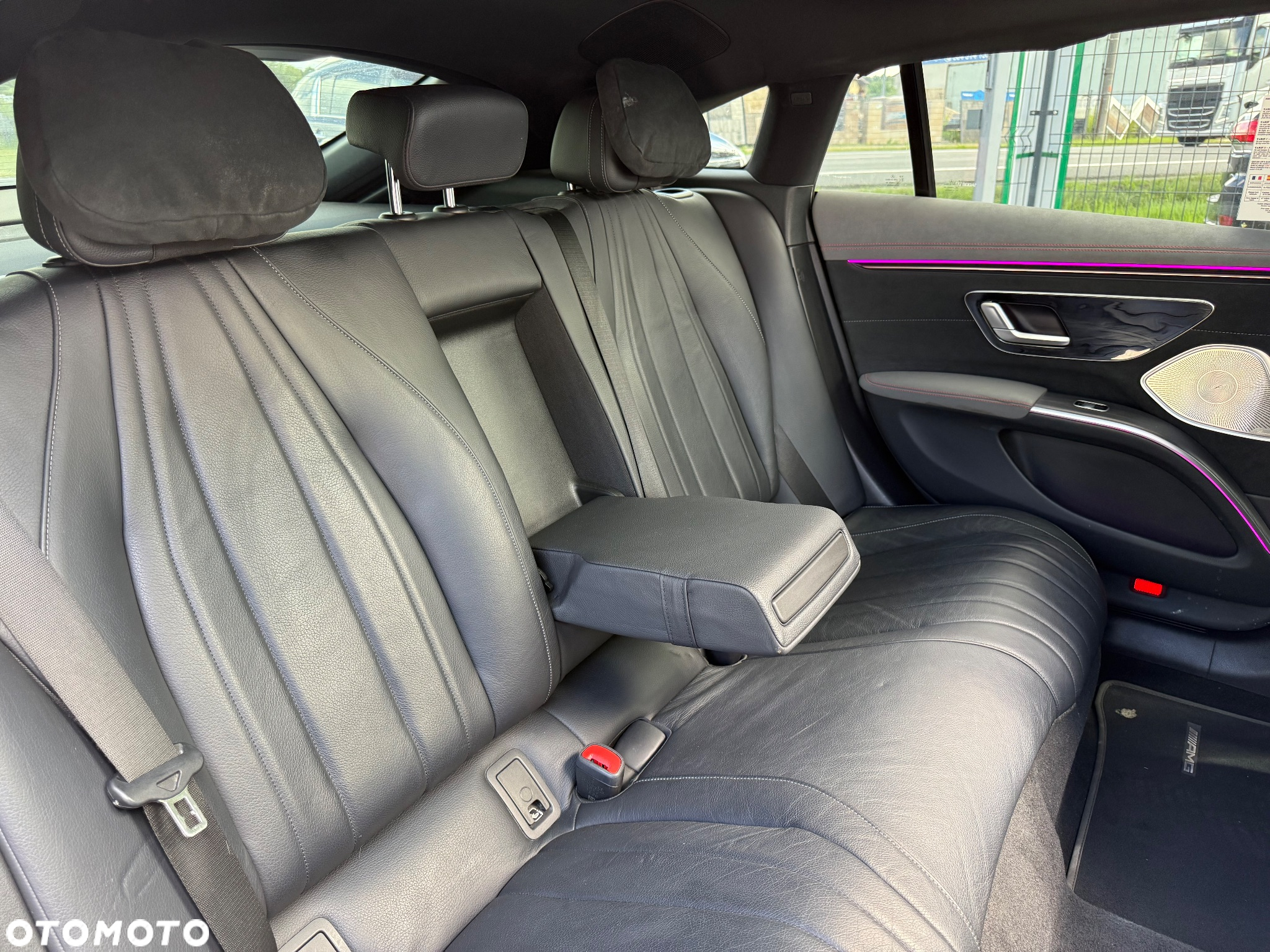 Mercedes-Benz EQS 450+ AMG Line - 26