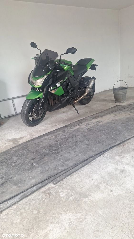 Kawasaki ZR - 1