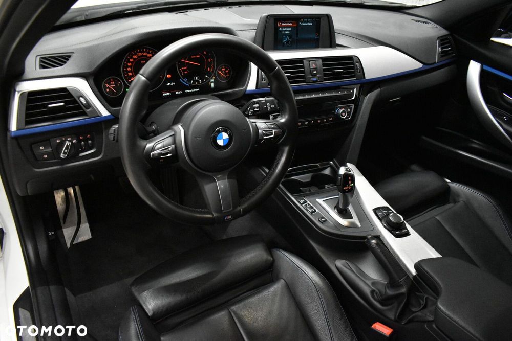BMW Seria 3 - 5