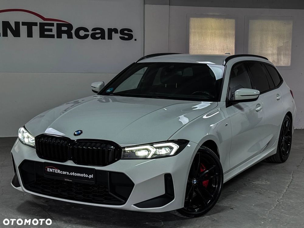 BMW Seria 3 320d M Sport Shadow sport - 39