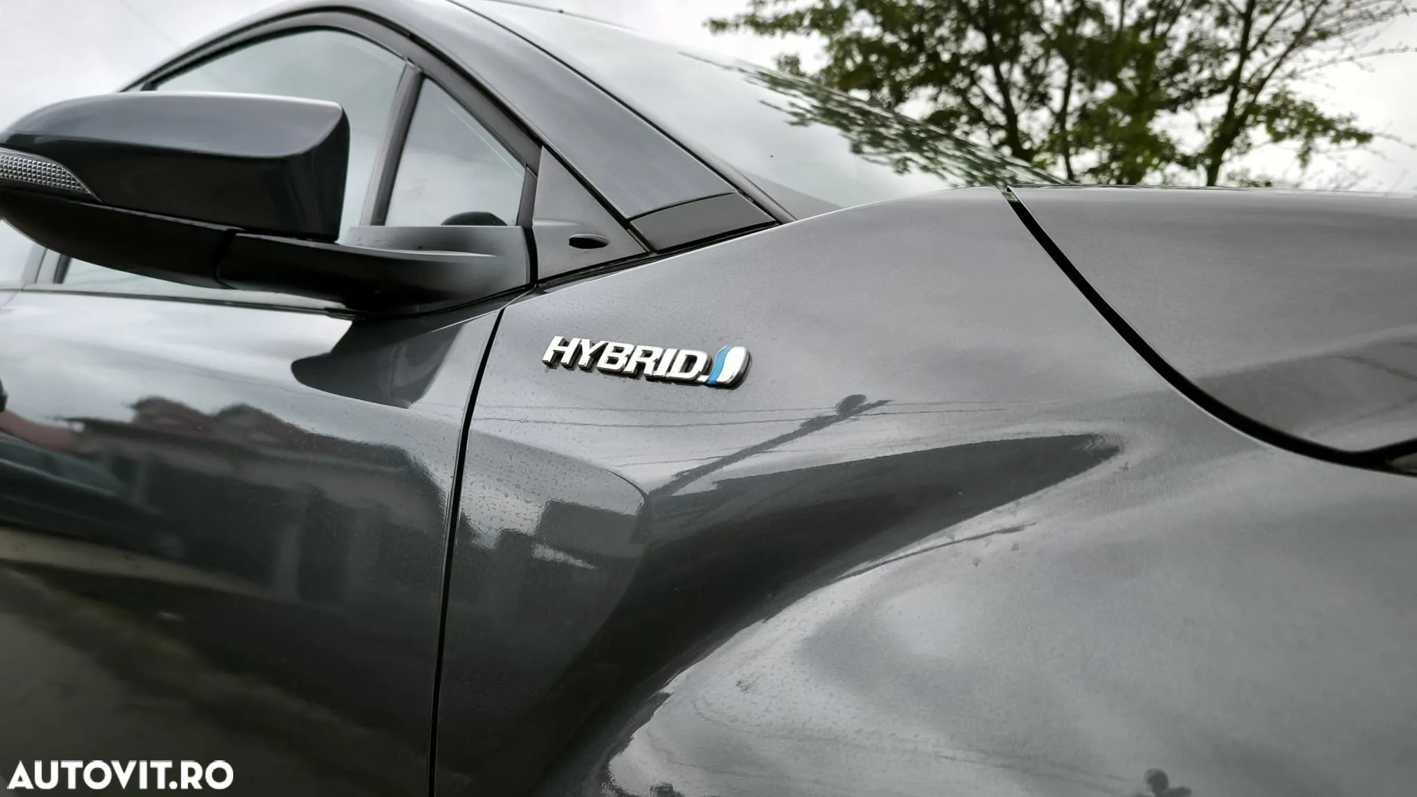 Toyota C-HR 1.8 Hybrid Business Edition - 12