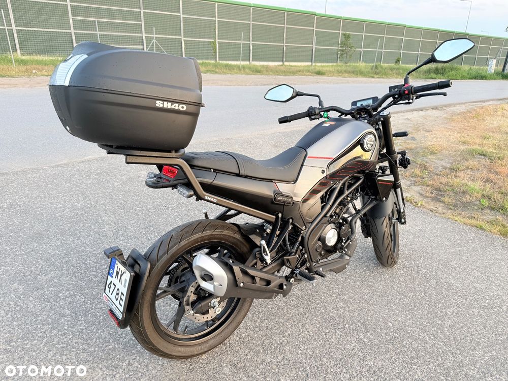 Benelli Leoncino - 3