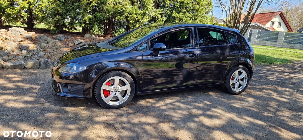 Seat Leon 2.0 T FSI Cupra R - 1