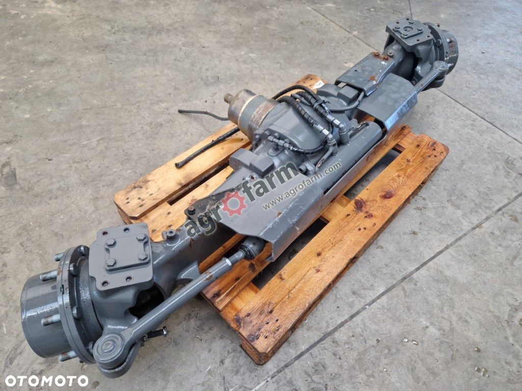 MOST PRZEDNI VALTRA N174 DANA 740/559 - 1