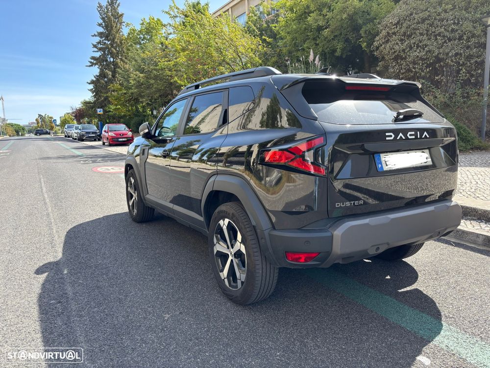 Dacia Duster 1.0 TCe ECO-G Journey Bi-Fuel - 7