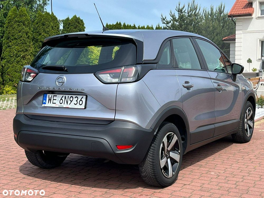 Opel Crossland 1.2 Edition - 22