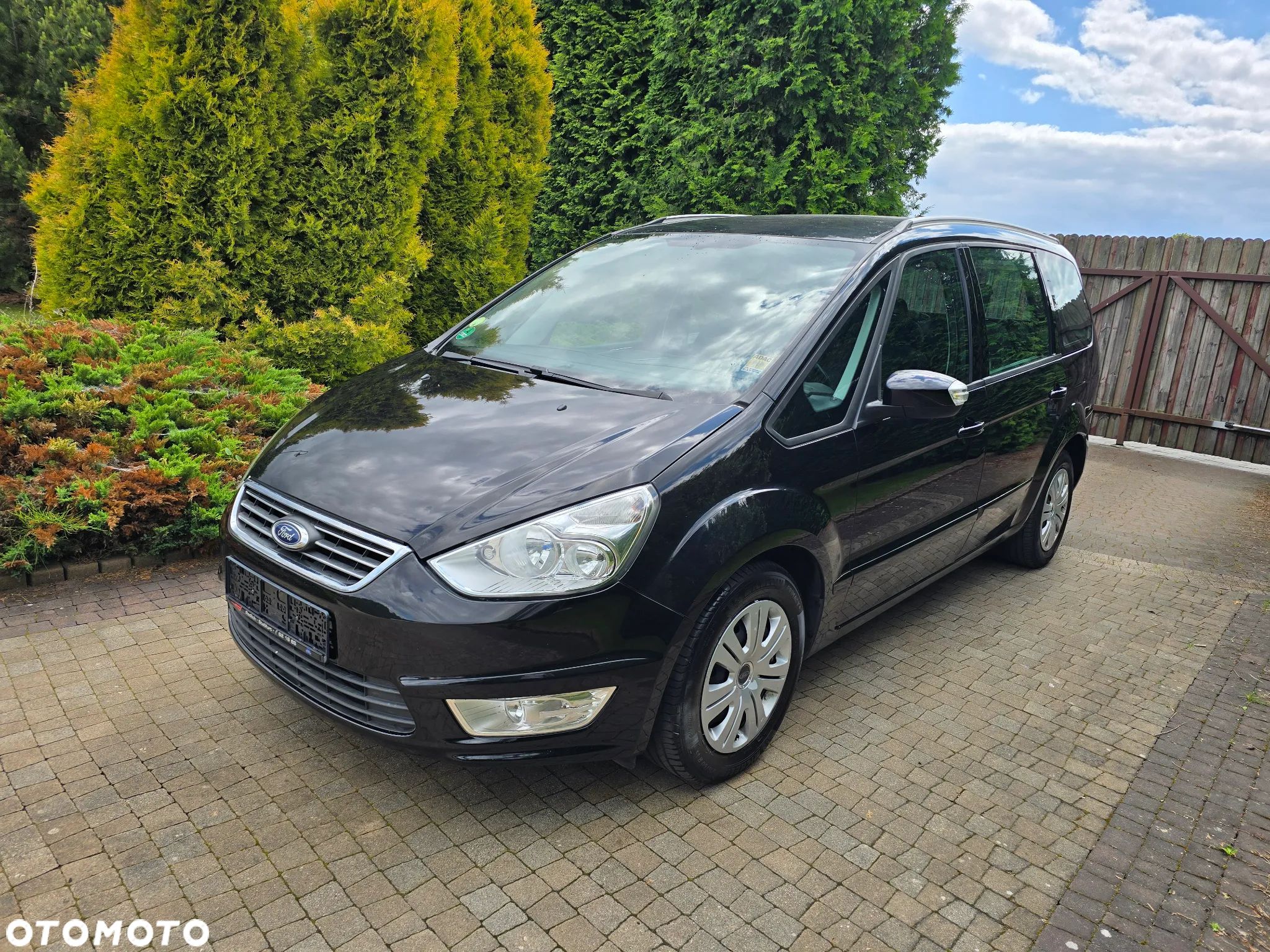 Ford Galaxy 2.0 TDCi Titanium - 1