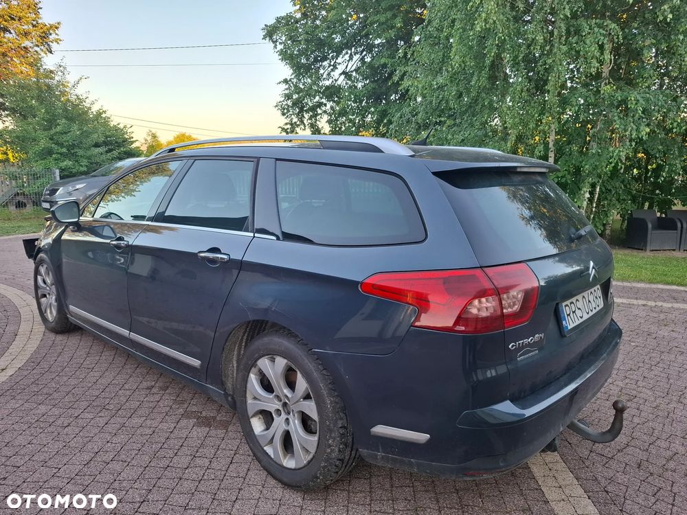 Citroën C5 - 4