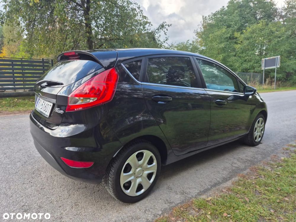 Ford Fiesta 1.6 Platinium X - 11