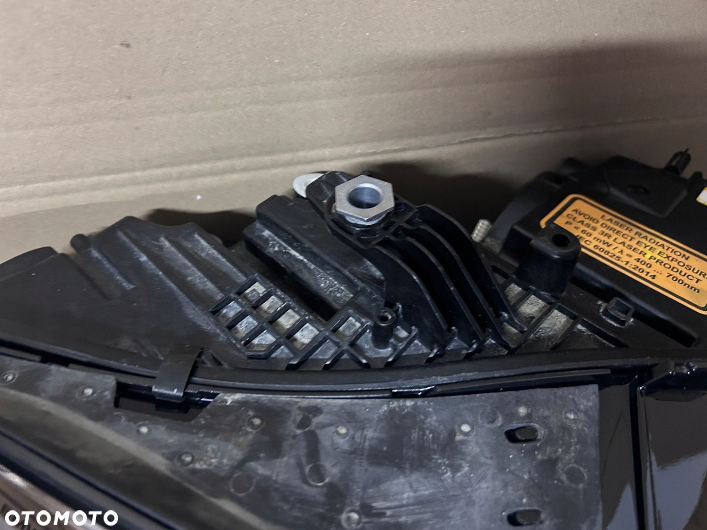 Lampa prawa bmw x5 x6 g05 g06 laser - 5