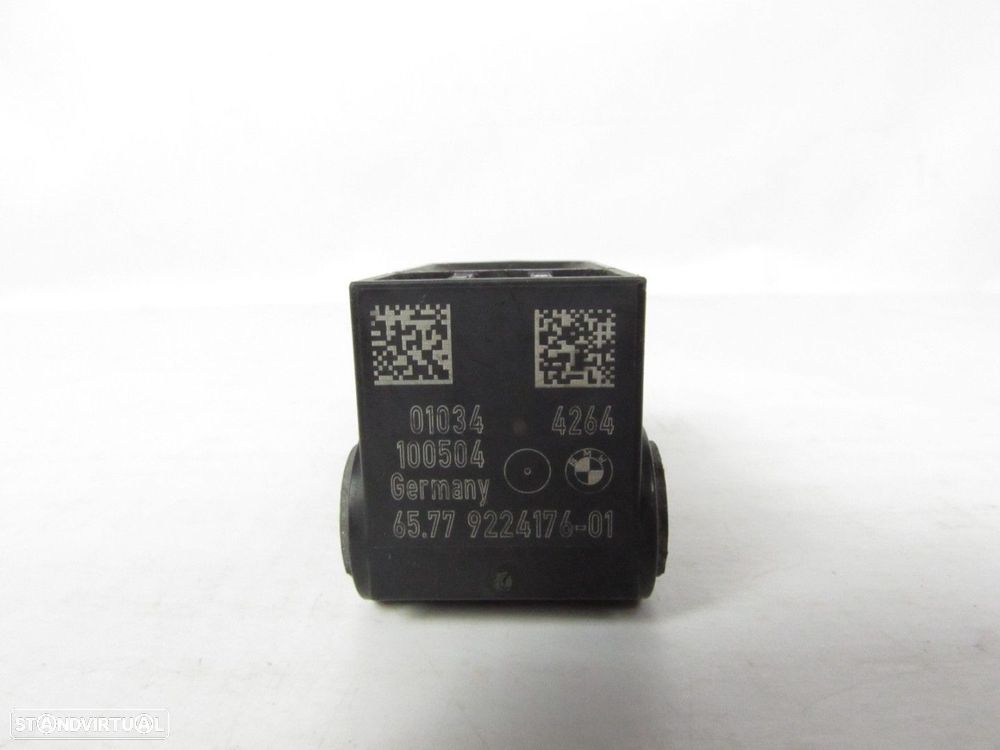 Sensor Airbag Frente Seminovo/ Original BMW 5 (F10)/BMW 5 Touring (F11)/BMW X3 (... - 3