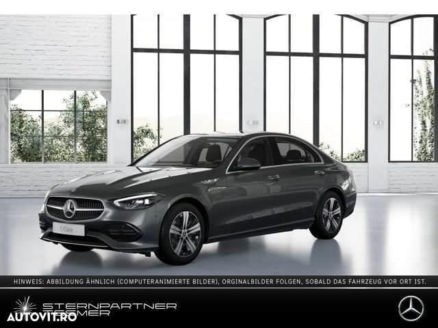 Mercedes-Benz C - 1