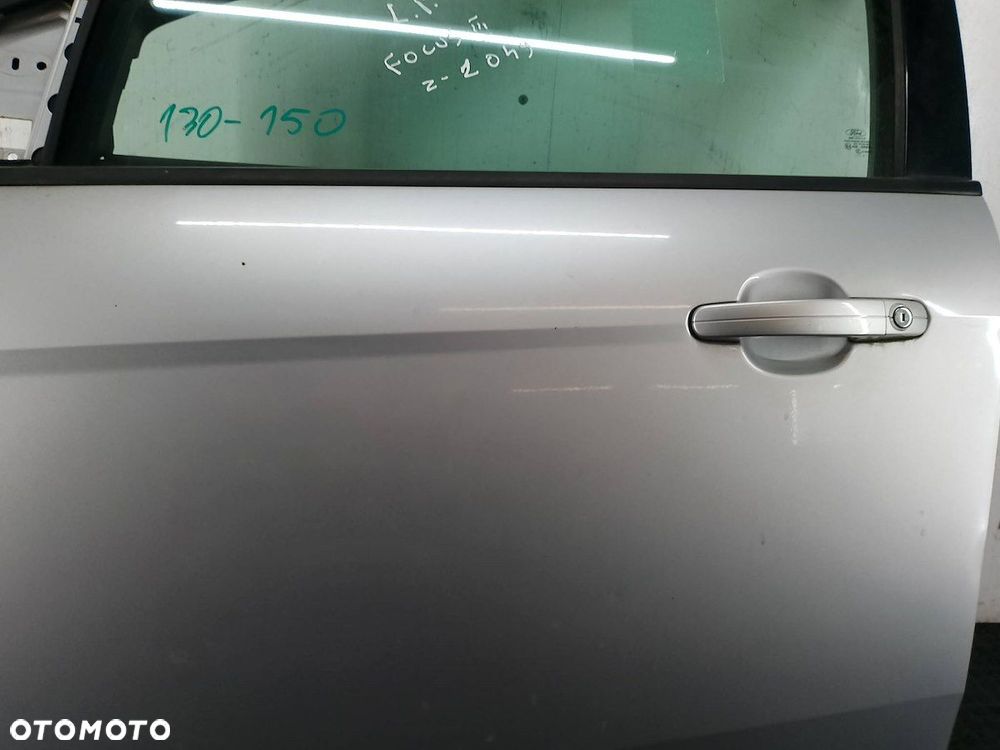 DRZWI PRZÓD LEWY  FORD FOCUS III 0B KOMBI - 9