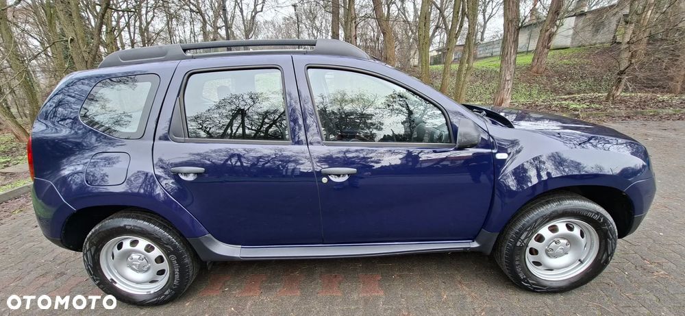 Dacia Duster 1.6 - 2
