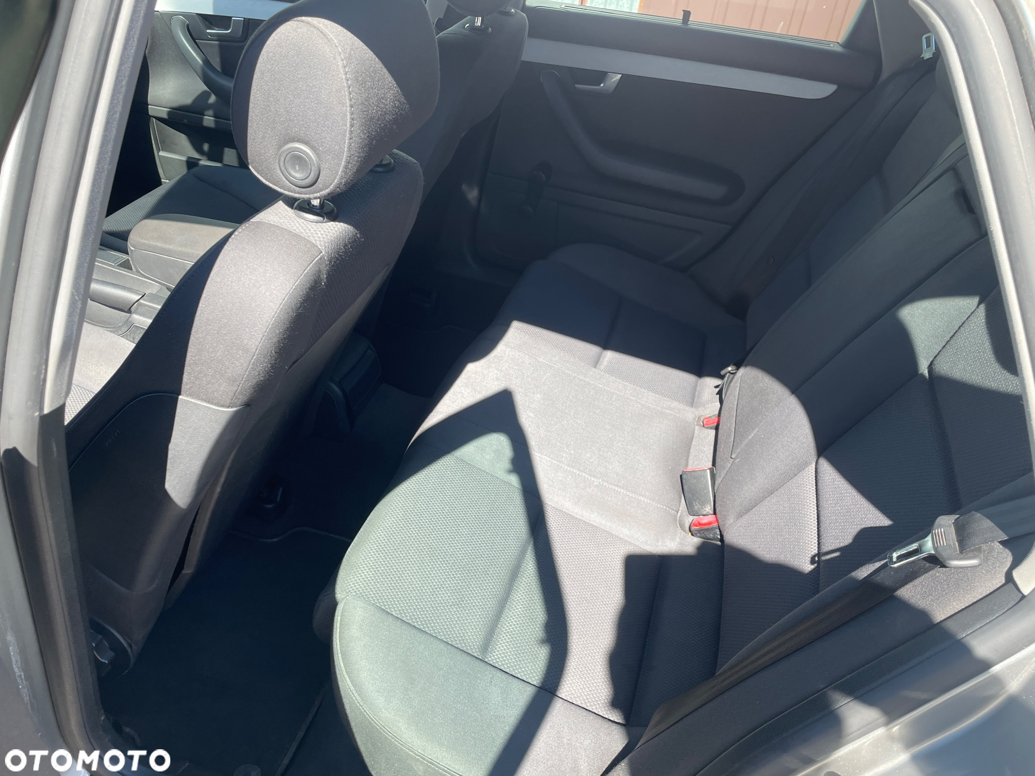 Audi A4 Avant 1.8T Multitronic - 4