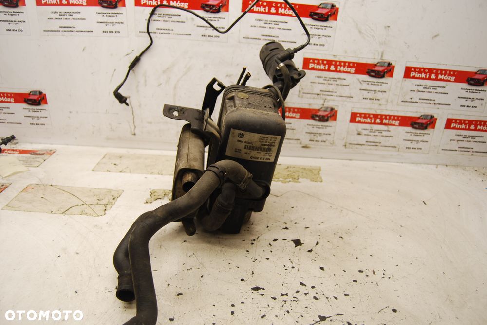 OGRZEWANIE POSTOJOWE WEBASTO 1K0815065AD VW TOURAN I CADDY 1K0815065AG - 3