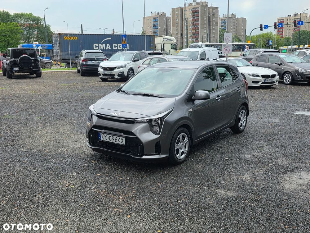 Kia Picanto 1.2 DPI Business Line AMT - 3