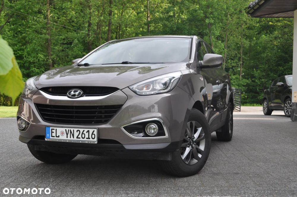 Hyundai ix35 1.7 CRDi Premium 2WD - 6