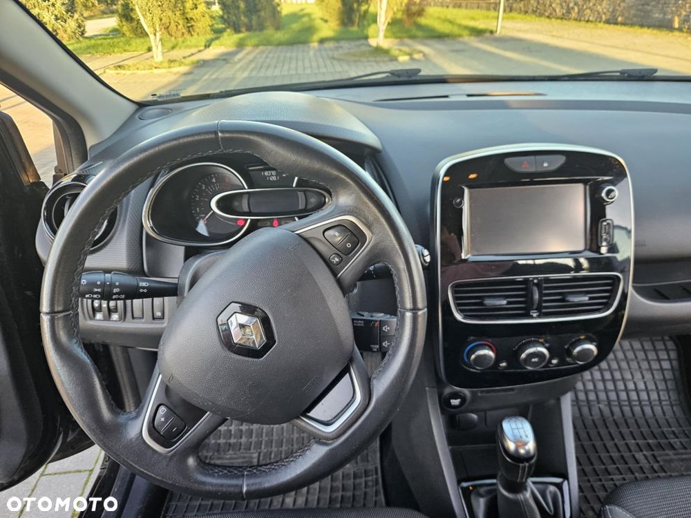 Renault Clio 1.5 dCi Energy Limited EU6 - 5