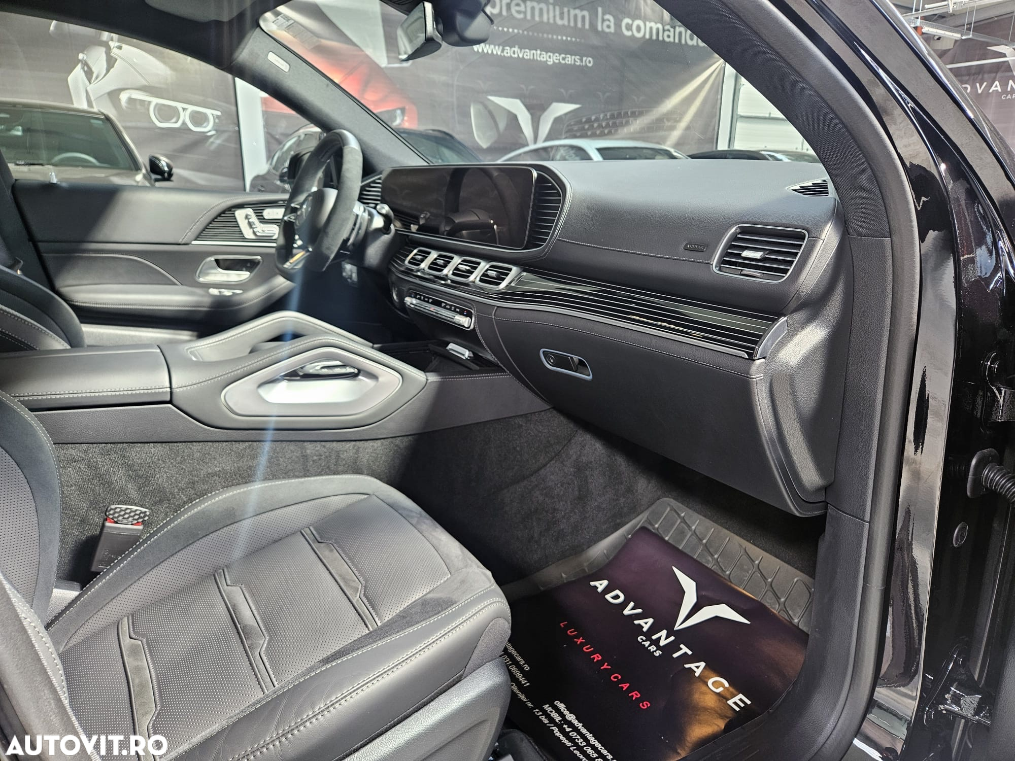 Mercedes-Benz GLE Coupe AMG 53 4Matic+ AMG Speedshift TCT 9G AMG Line Premium - 6