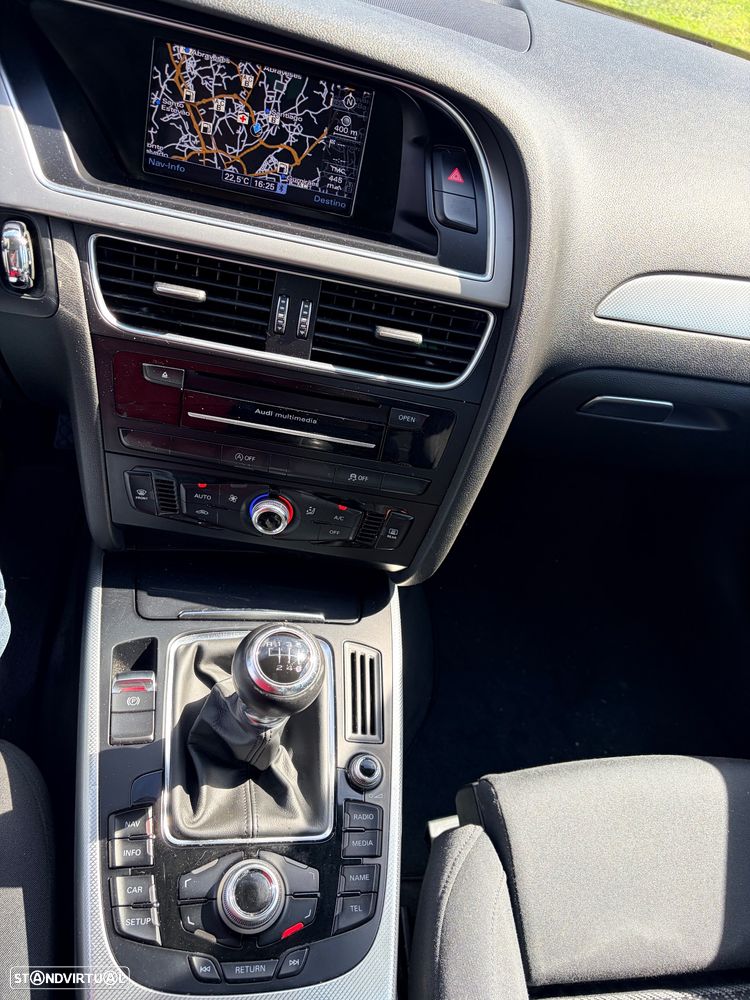 Audi A4 2.0 TDI Sport - 20