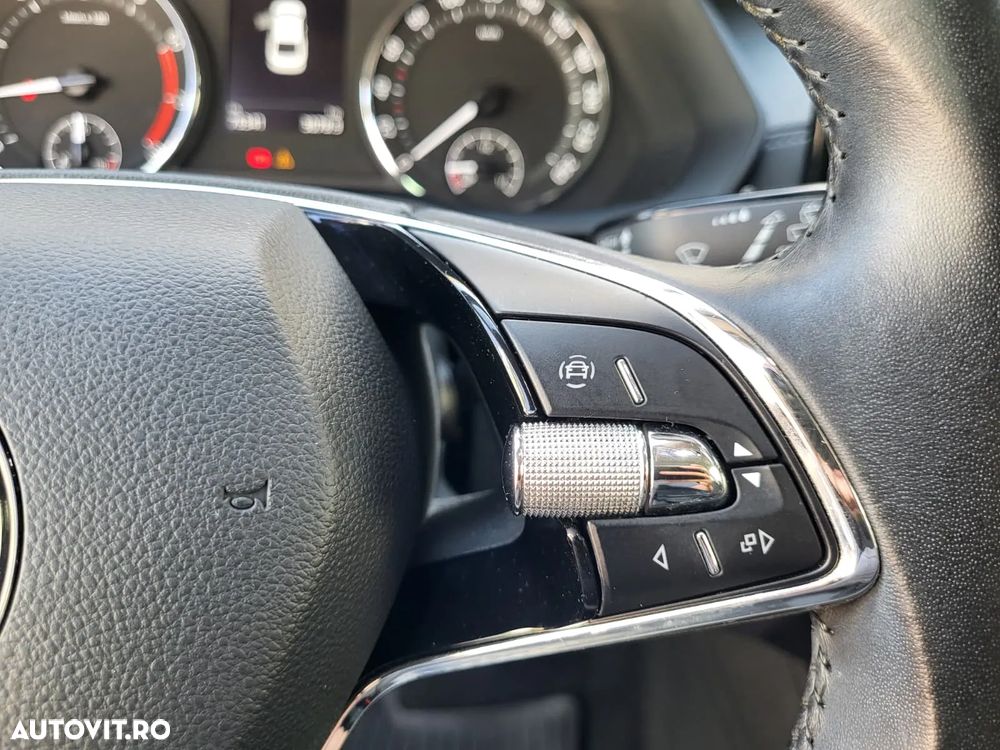 Skoda Octavia 1.5 TSI Ambition - 21