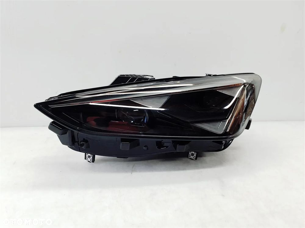 SEAT LEON IV LIFT 24r+ LEWA LAMPA PRZÓD FULL LED ORY EU !!! - 2