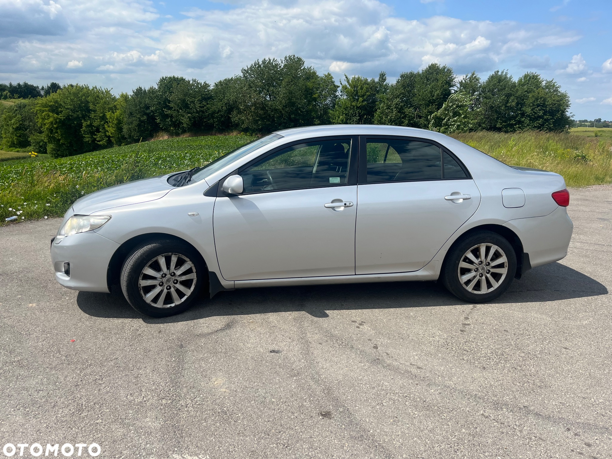 Toyota Corolla - 3