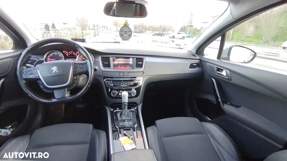 Peugeot 508 BlueHDi 180 EAT6 Stop&Start Allure - 14