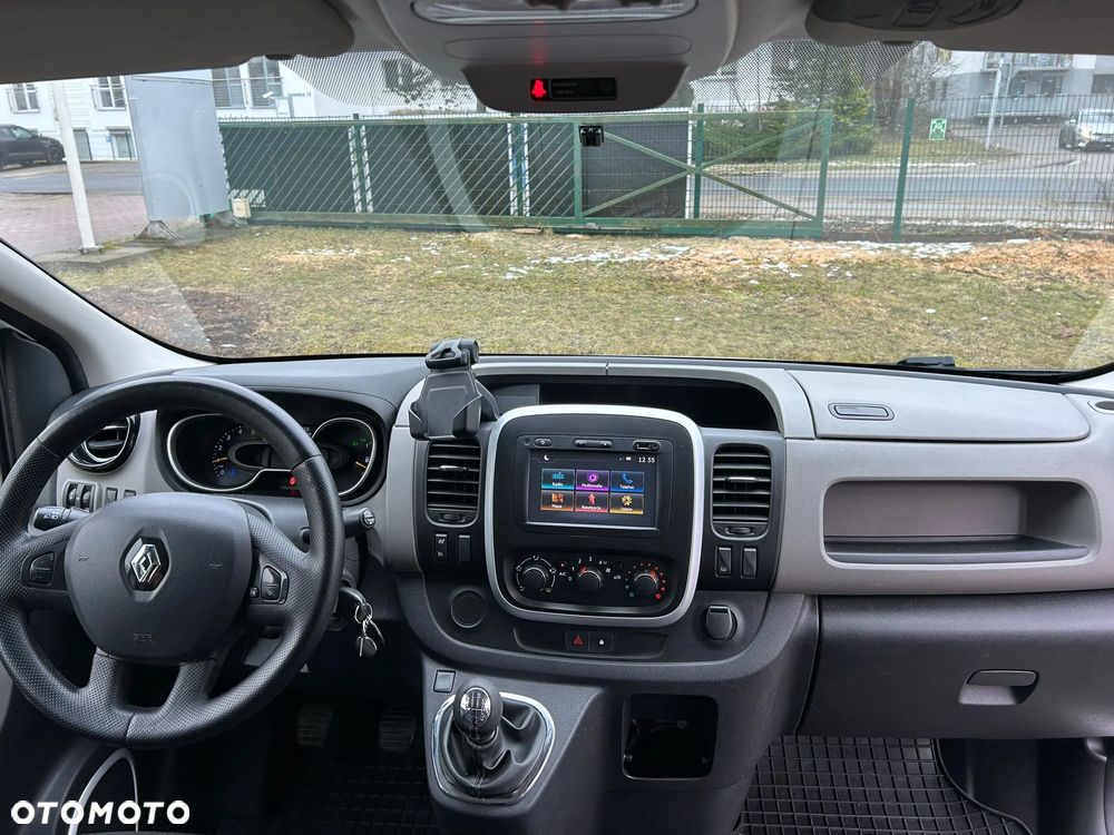 Renault Trafic L1H1 2,9t Pack Clim - 15