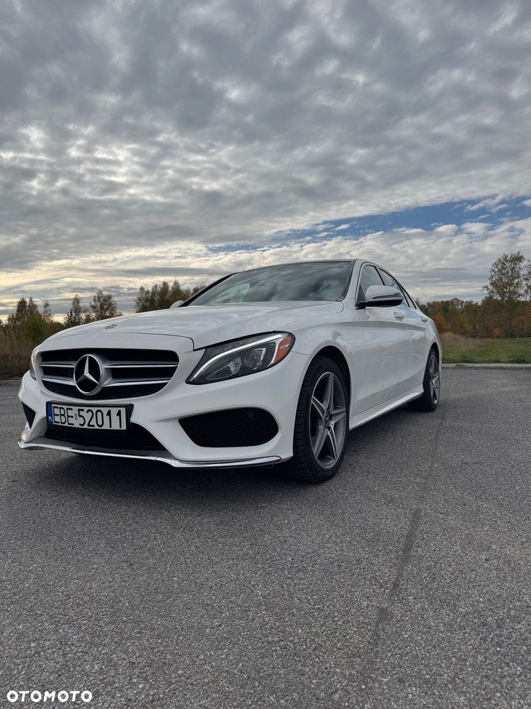 Mercedes-Benz C-Class 2018 photo 2