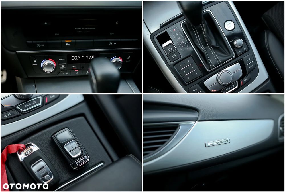 Audi A6 Avant 2.0 TDI quattro S tronic - 35