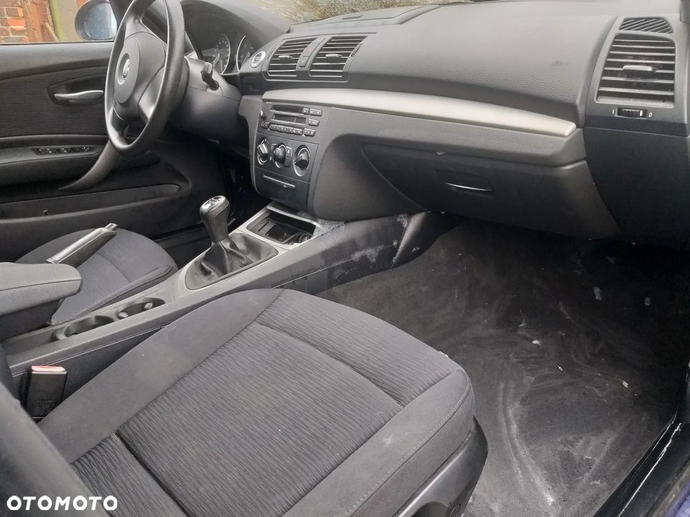 BMW Seria 1 116i - 7
