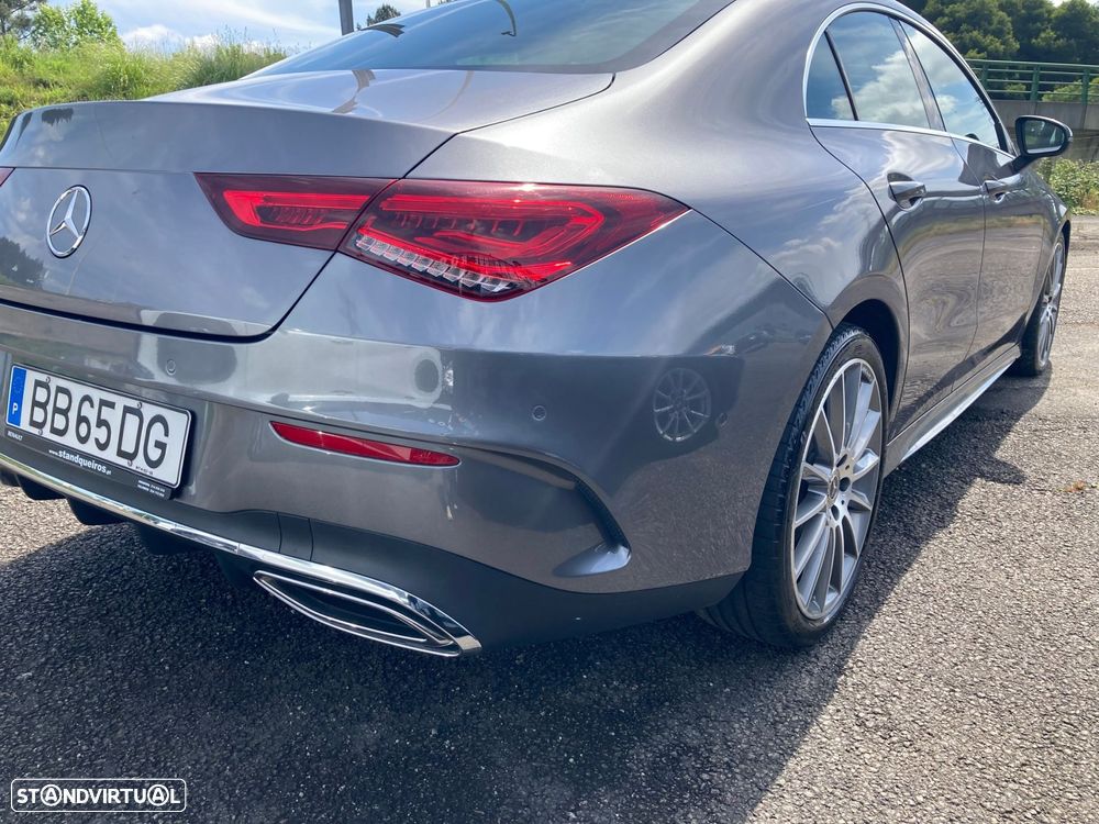 Mercedes-Benz CLA 180 d AMG Line Aut. - 6