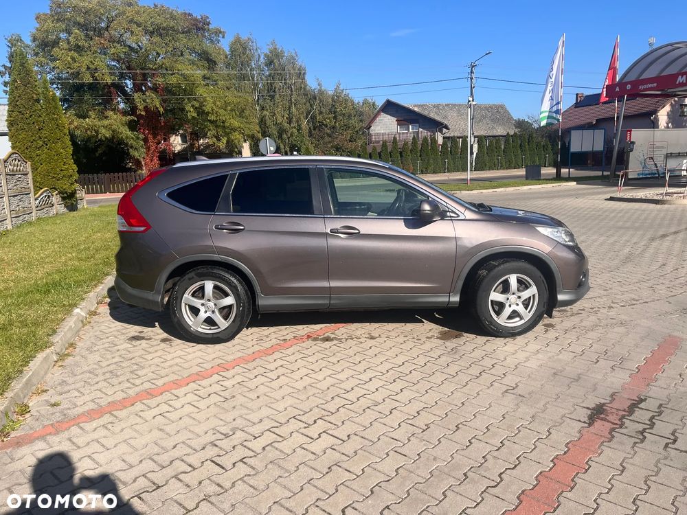 Honda CR-V 2.2i-DTEC Elegance - 5