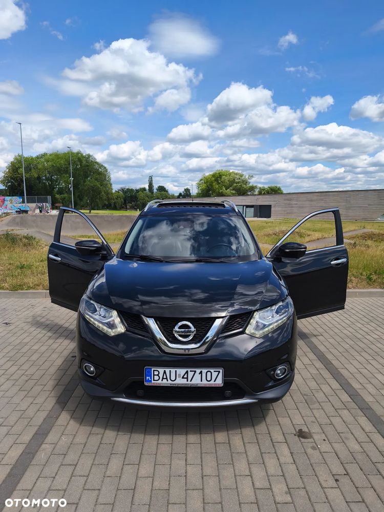 Nissan X-Trail 1.6 DCi Tekna Xtronic 2WD - 16