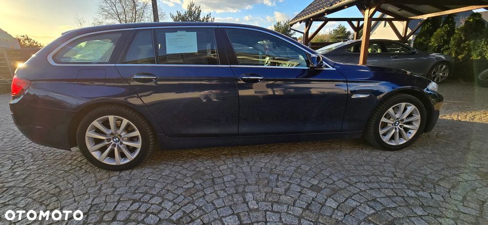 BMW Seria 5 525d - 8