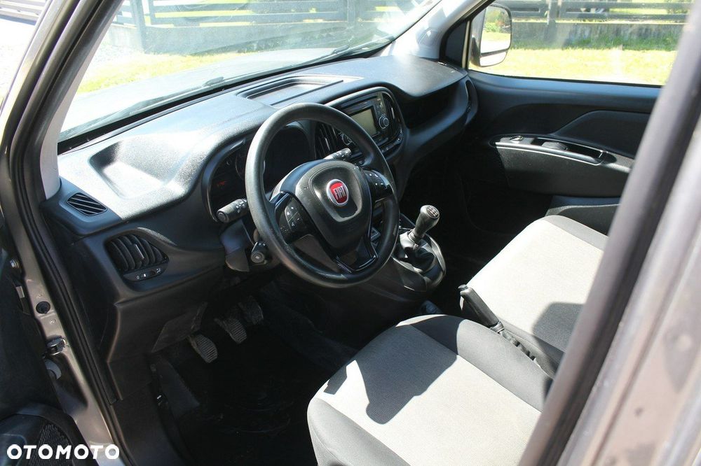 Fiat Doblo - 9