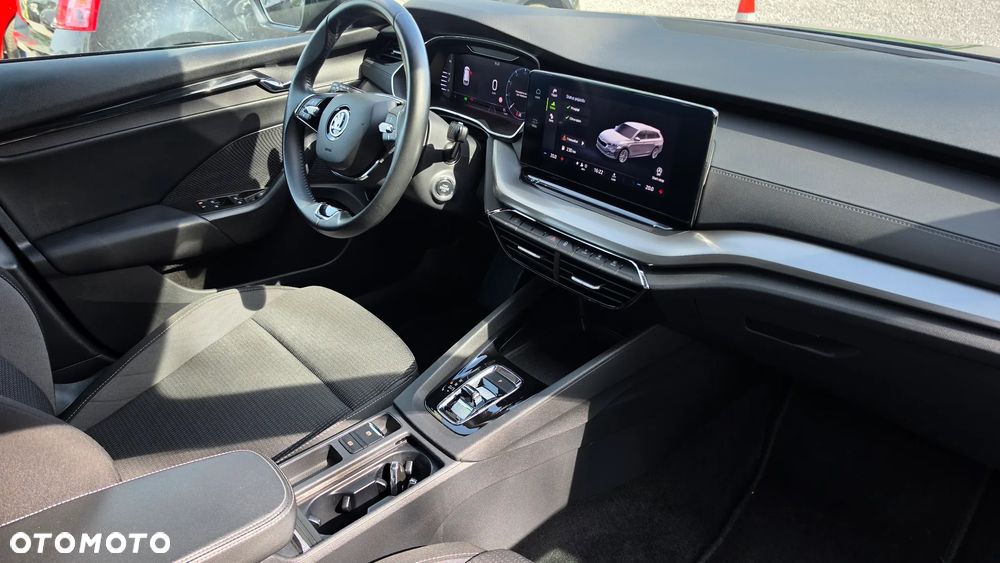 Skoda Octavia 2.0 TDI DSG Edition Plus - 12