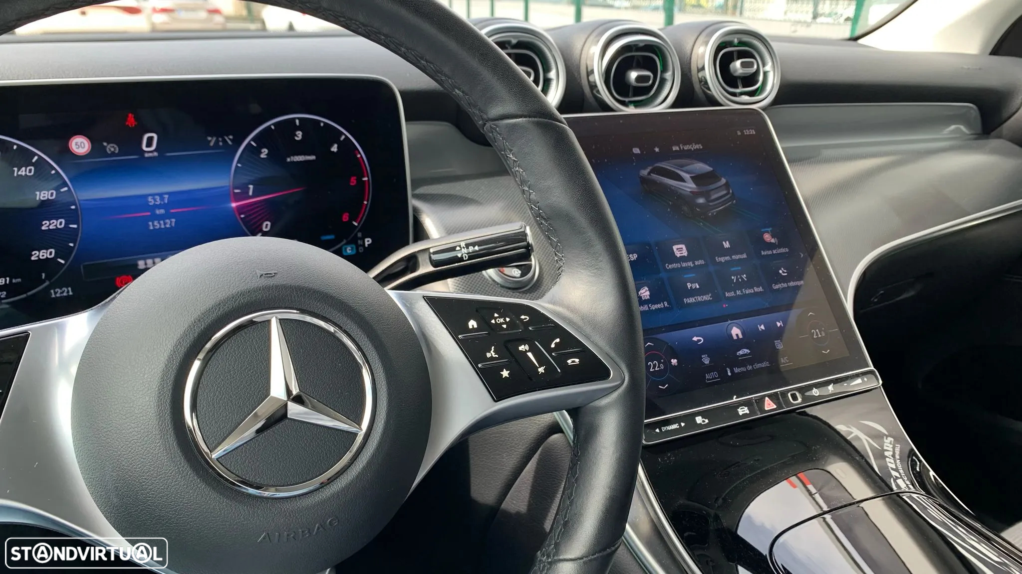 Mercedes-Benz GLC 220 d 4Matic 9G-TRONIC Avantgarde Advanced - 13