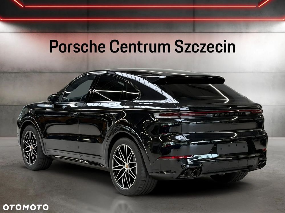 Porsche Cayenne Black Edition - 4