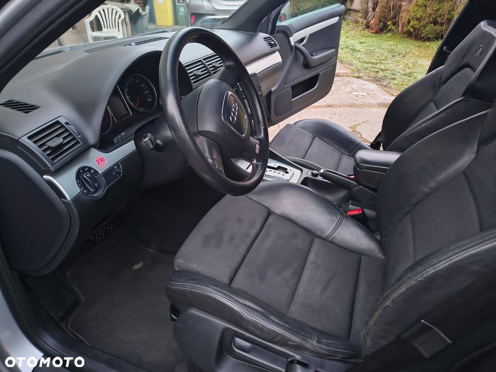 Audi A4 Avant 2.0 TDI multitronic - 16