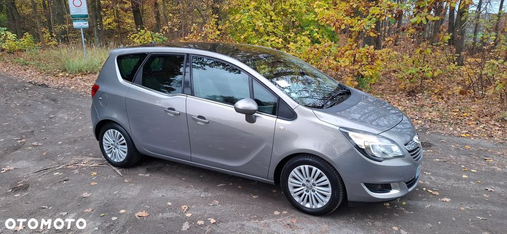 Opel Meriva - 10