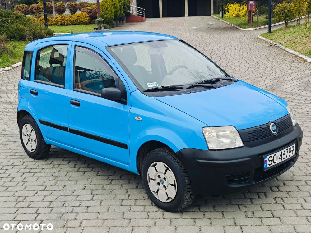 Fiat Panda 1.1 Fresh - 11
