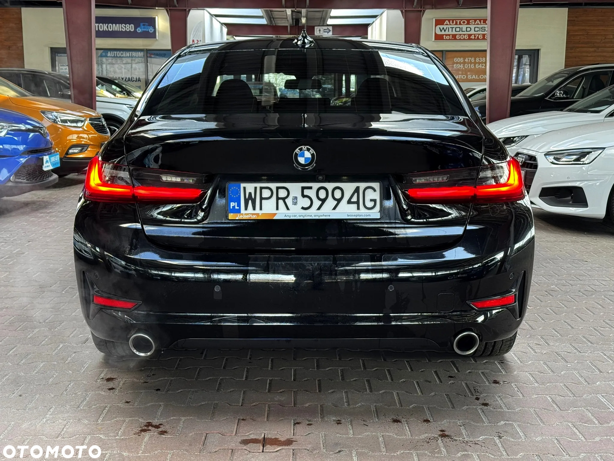 BMW Seria 3 320i GPF Advantage sport - 6