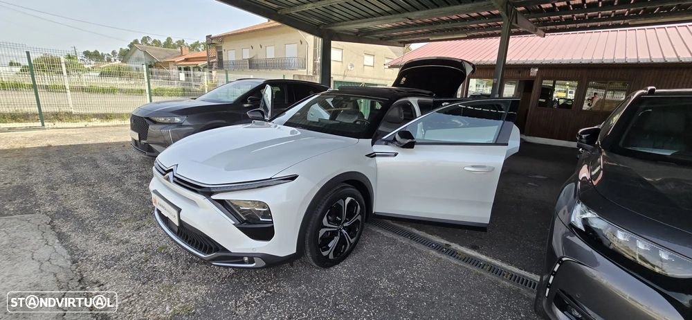 Citroën C5 X 1.6 Hybrid Shine Pack e-EAT8 - 41