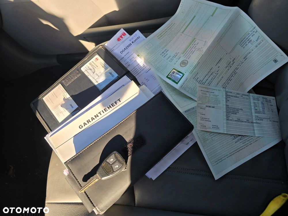 Chrysler 300C Touring 3.0 CRD DPF Automatik - 17