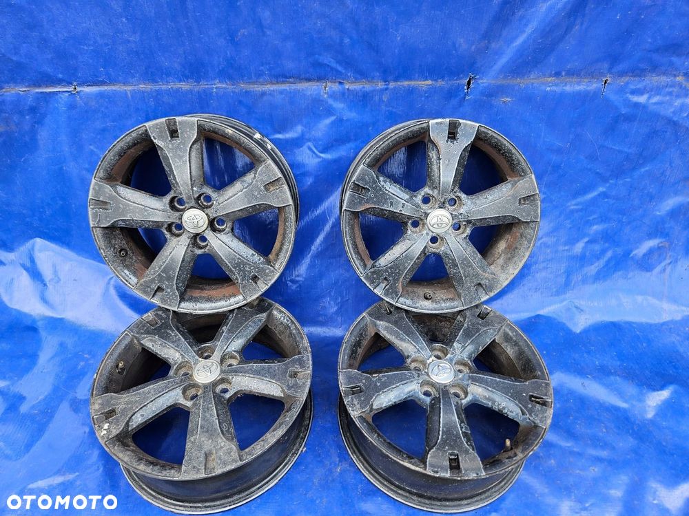 Toyota URBAN CRUISER VERSO S FELGI ALUFELGI - 1
