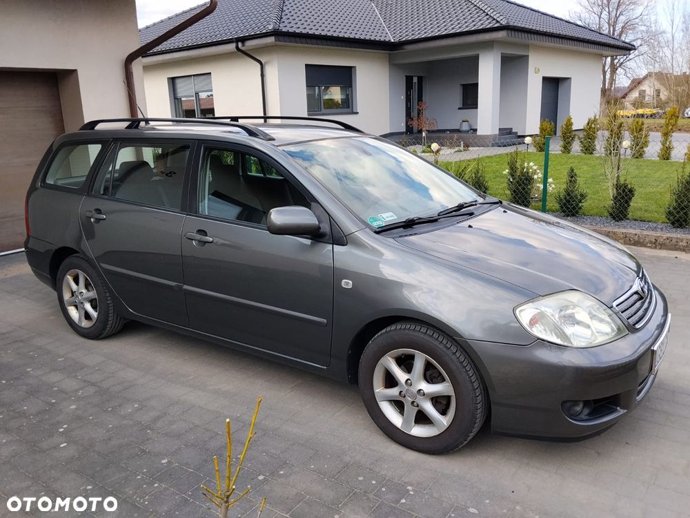 Toyota Corolla 1.4 Combi - 5