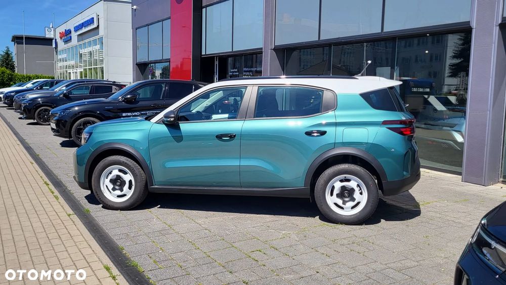 Opel Frontera 1.2 T mHEV Edition eDTC6 - 3